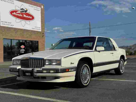 1990 Cadillac Eldorado