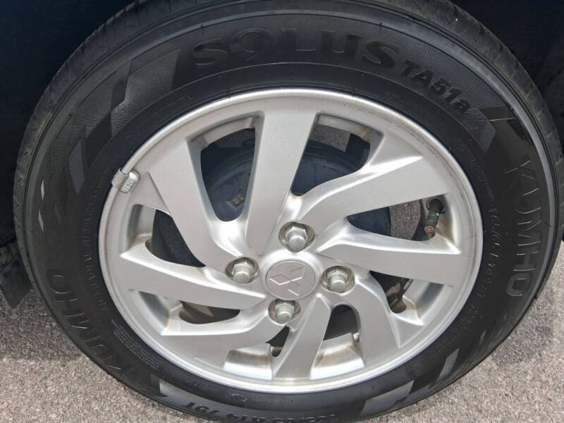 2023 Mitsubishi Mirage