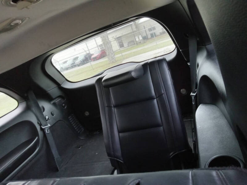 2013 Dodge Durango R/T