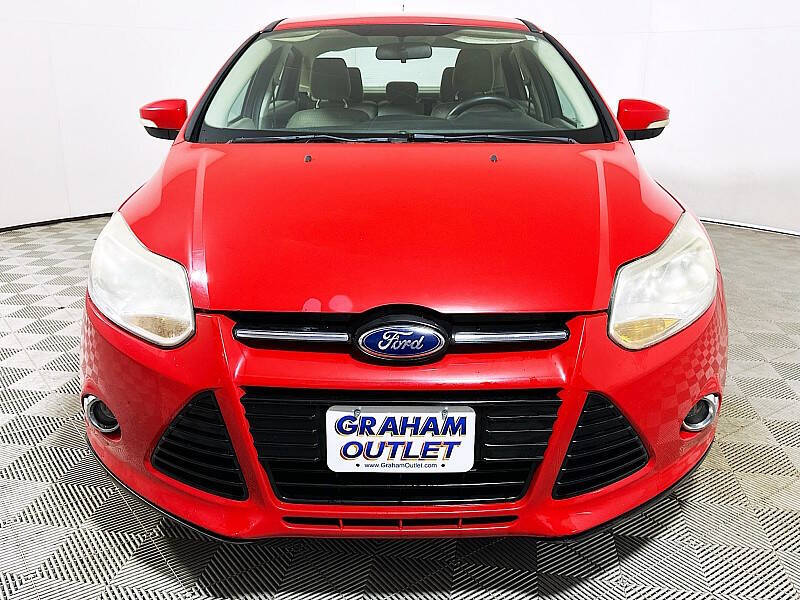 2012 Ford Focus SEL