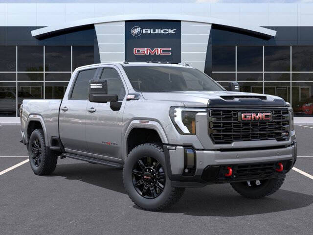 2026 GMC Sierra 3500HD