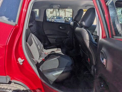 2019 Jeep Compass Trailhawk