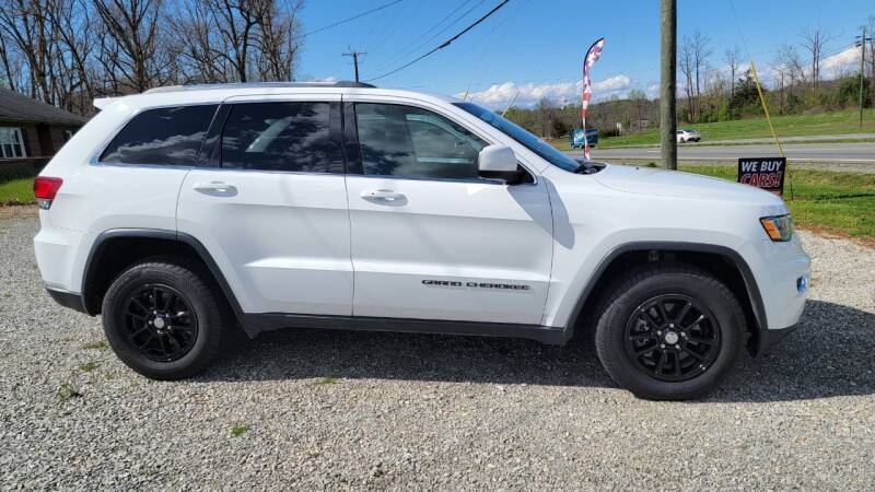 2020 Jeep Grand Cherokee for sale at 220 Auto Sales in Rocky Mount VA