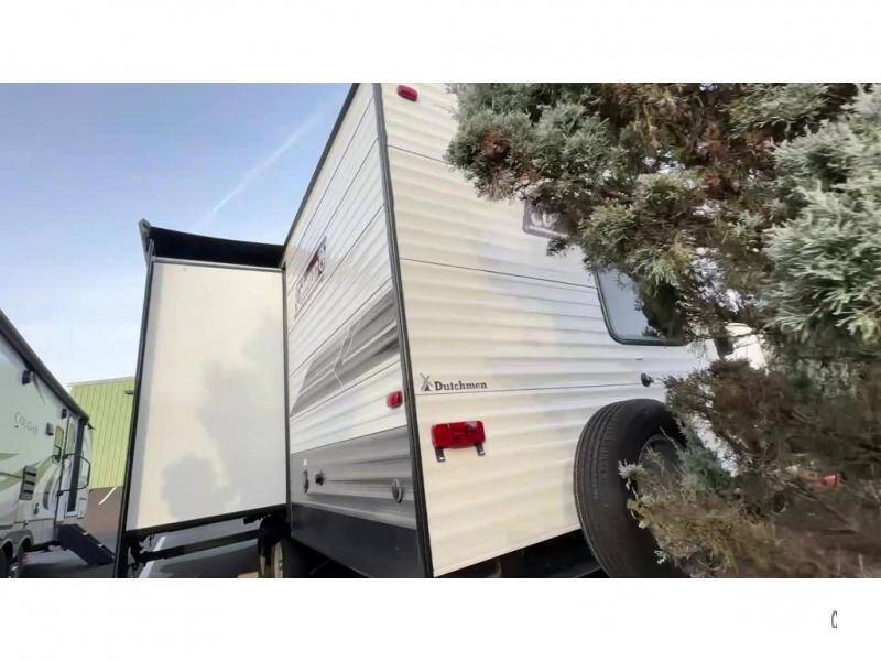 2022 Coleman LANTERN LT 262BH