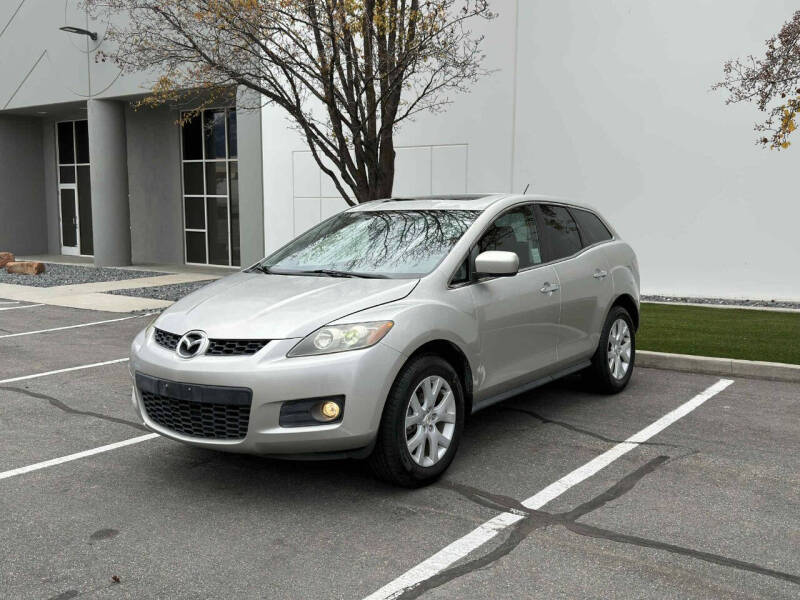 2007 Mazda CX-7 Grand Touring