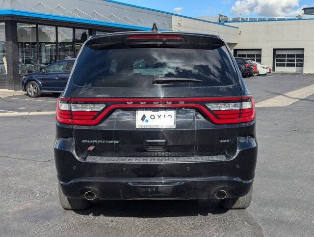 2023 Dodge Durango for sale at Axio Auto Boise in Boise, ID