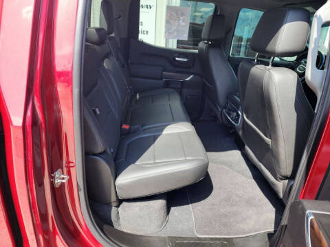 2020 GMC Sierra 1500