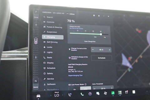 2022 Tesla Model X Plaid