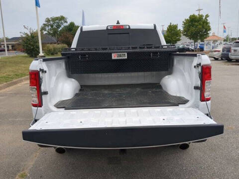 2023 RAM 1500 Big Horn