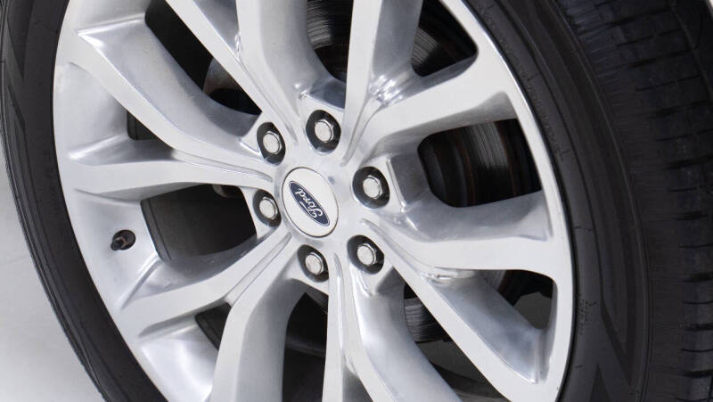 2018 Ford Expedition Platinum