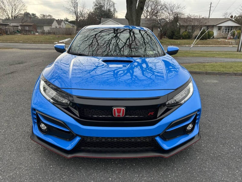 2021 Honda Civic Type R Touring