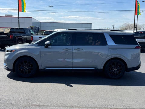 2024 Kia Carnival SX Prestige