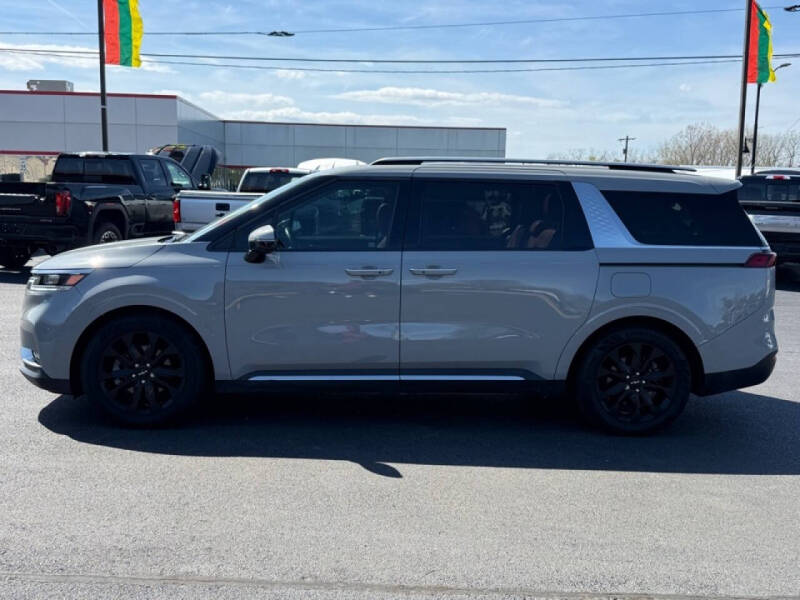 2024 Kia Carnival SX Prestige