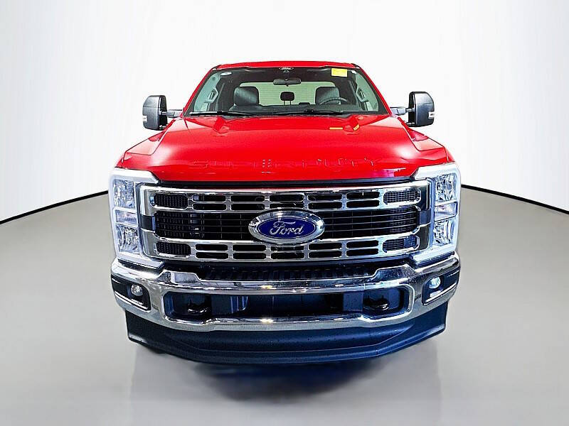 2025 Ford F-250 Super Duty