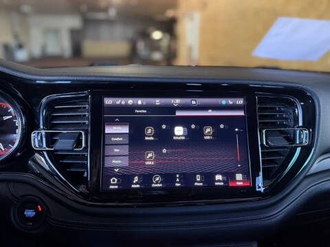 2021 Dodge Durango GT Plus