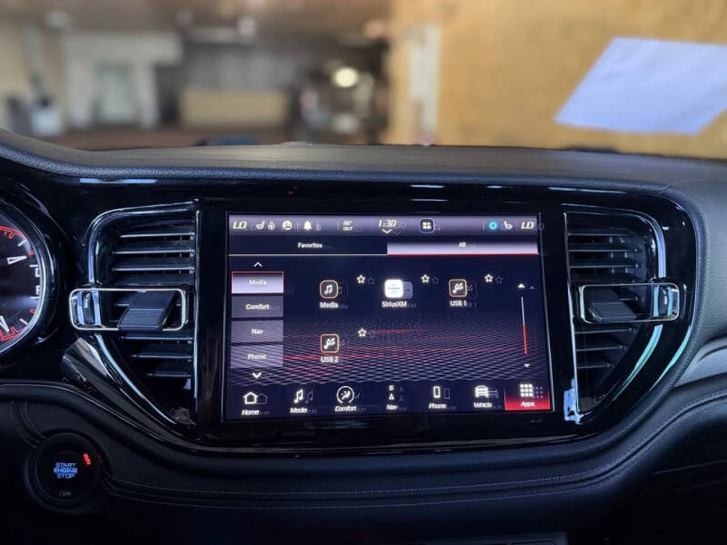2021 Dodge Durango GT Plus