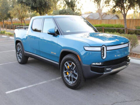 2022 Rivian R1T