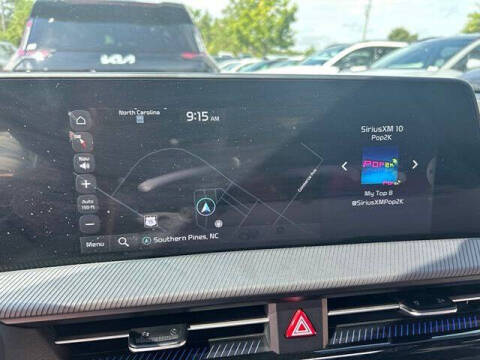 2023 Kia EV6 GT-Line