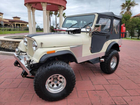 1979 Jeep CJ-5