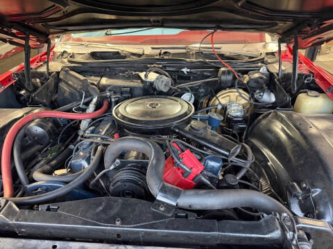 1970 Cadillac DeVille