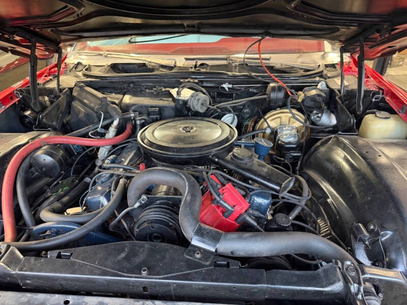 1970 Cadillac DeVille