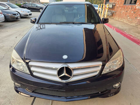 2010 Mercedes-Benz C-Class C 300 Sport