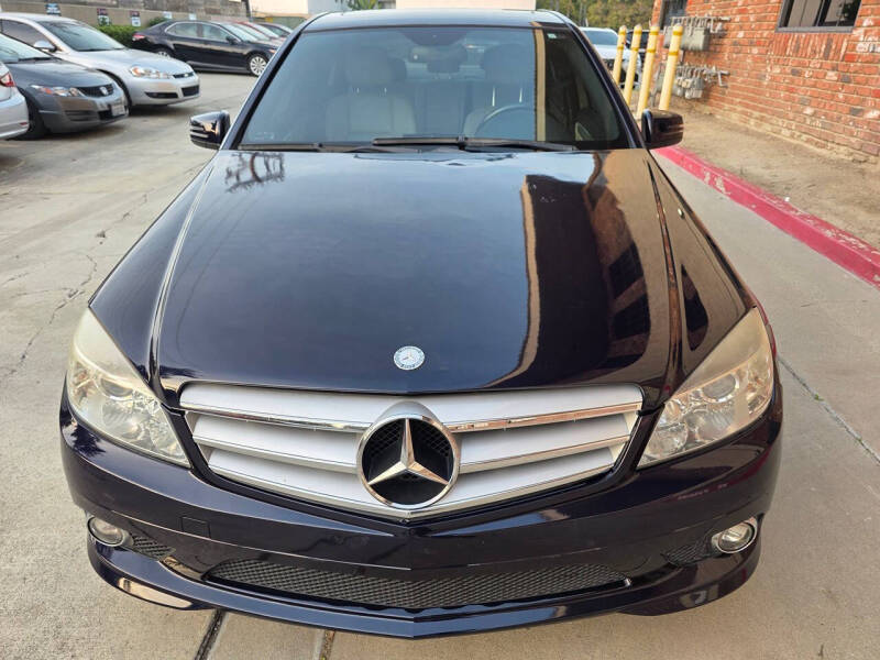 2010 Mercedes-Benz C-Class C 300 Sport