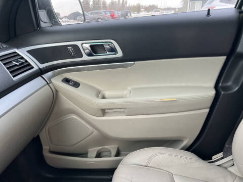 2012 Ford Explorer XLT