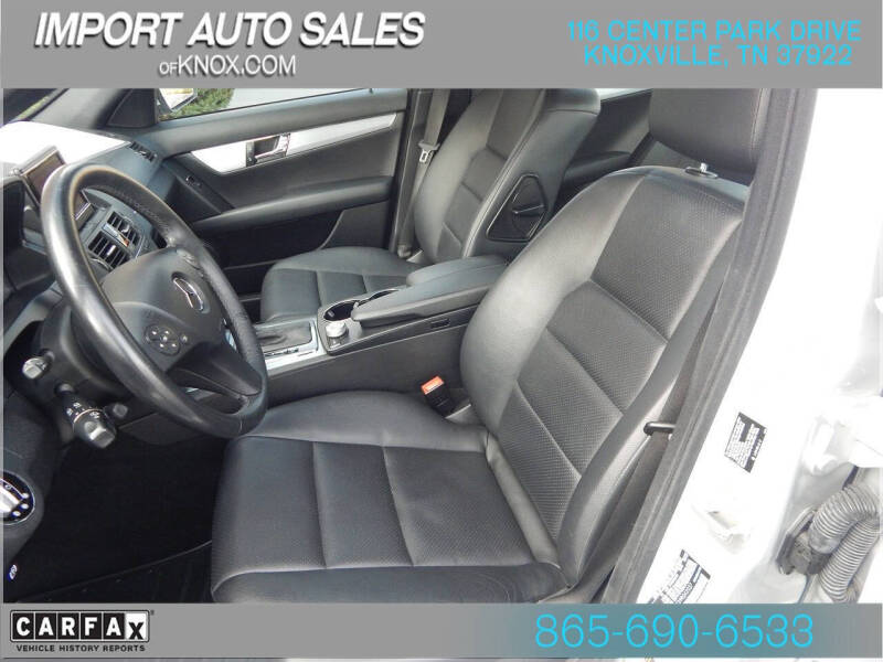 2009 Mercedes-Benz C-Class C 300 Sport 4MATIC