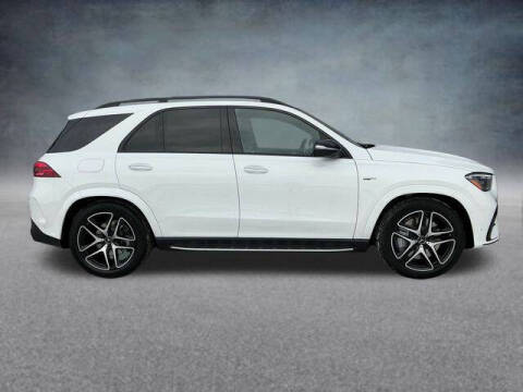 2026 Mercedes-Benz GLE AMG GLE 53