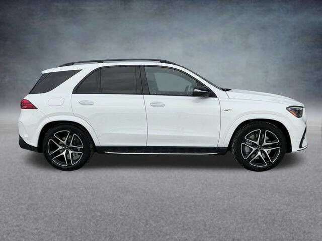 2026 Mercedes-Benz GLE AMG GLE 53