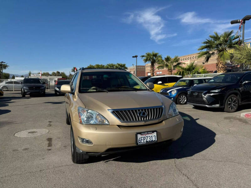 2009 Lexus RX 350