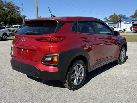 2019 Hyundai Kona SE
