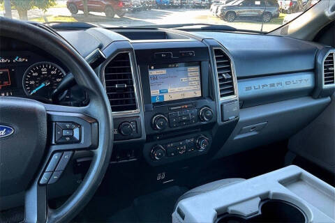 2018 Ford F-350 Super Duty