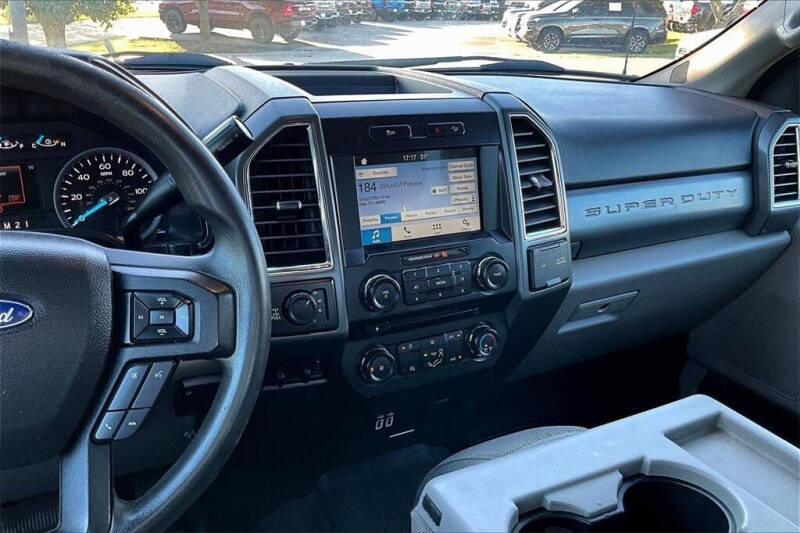 2018 Ford F-350 Super Duty