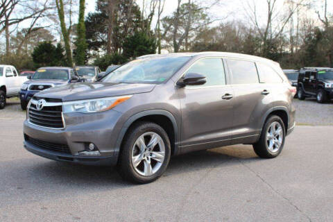 2015 Toyota Highlander