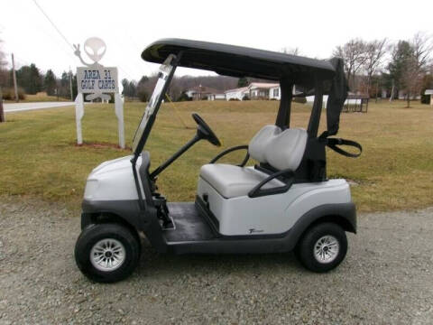 Club Car Onward 2 Passenger Image