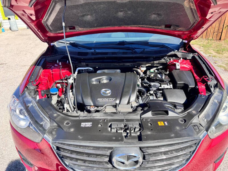 2016 Mazda CX-5
