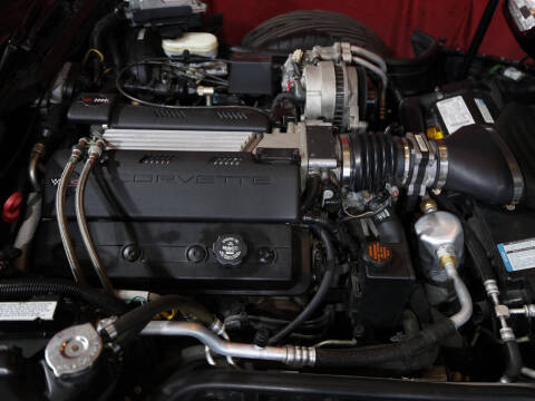 1996 Chevrolet Corvette