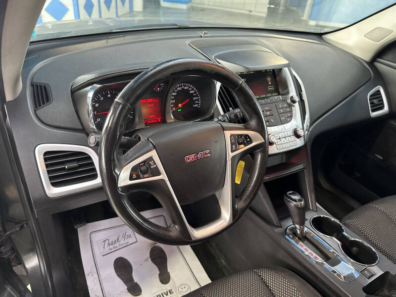 2017 GMC Terrain SLE-2