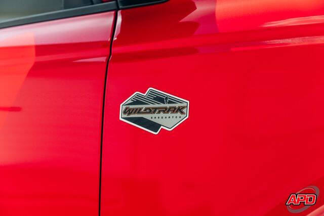 2022 Ford Bronco Wildtrak Advanced