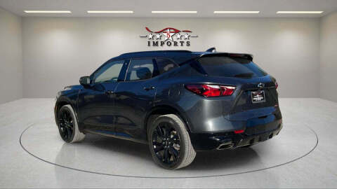 2020 Chevrolet Blazer RS