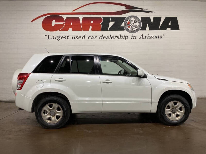 2010 Suzuki Grand Vitara Premium