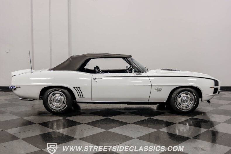 1969 Chevrolet Camaro