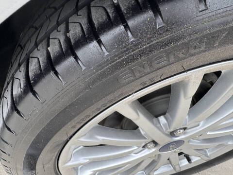 2016 Ford Focus Electric