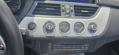 2012 BMW Z4 sDrive35i