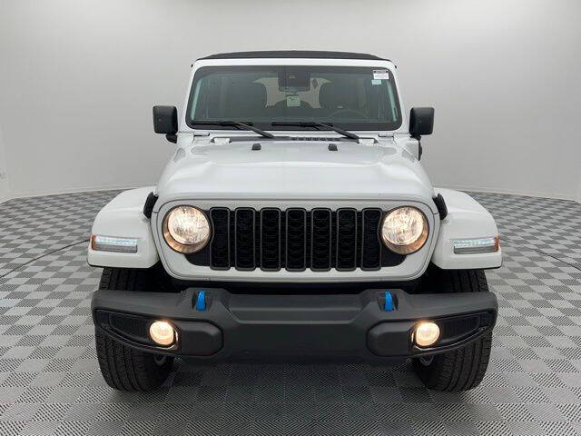 2024 Jeep Wrangler Sport S 4xe