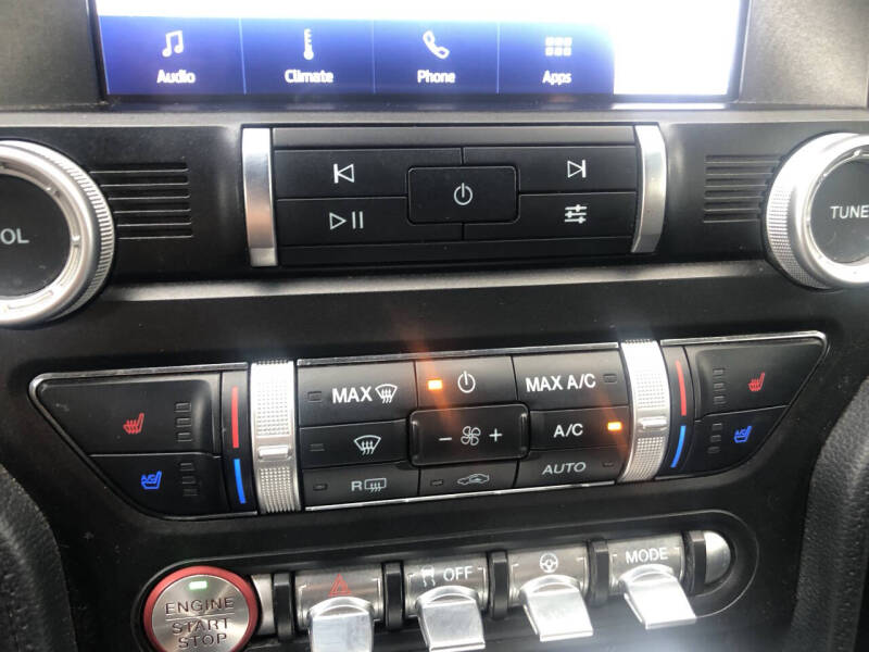 2023 Ford Mustang EcoBoost Premium