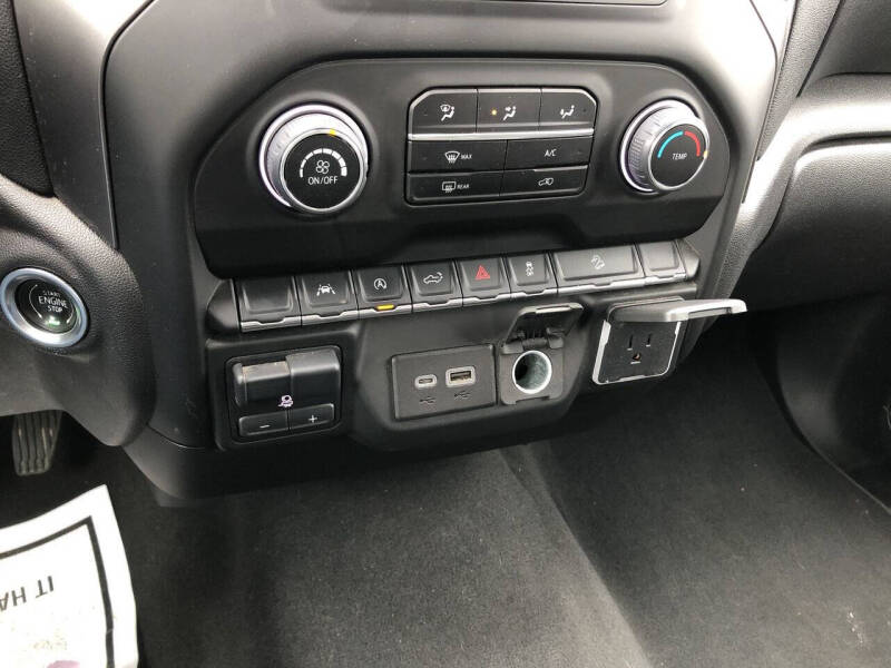 2023 Chevrolet Silverado 1500