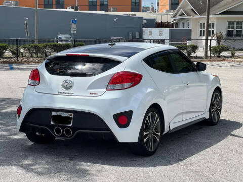 2016 Hyundai Veloster